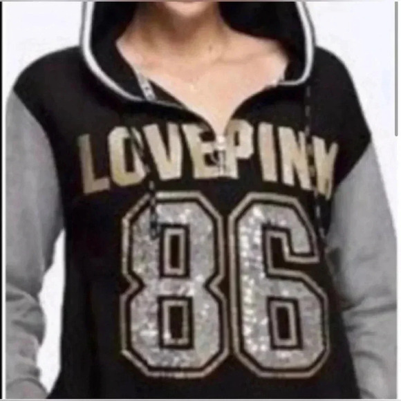 VS PINK  BLING OUTFIT SET XS - Picture 3 of 9